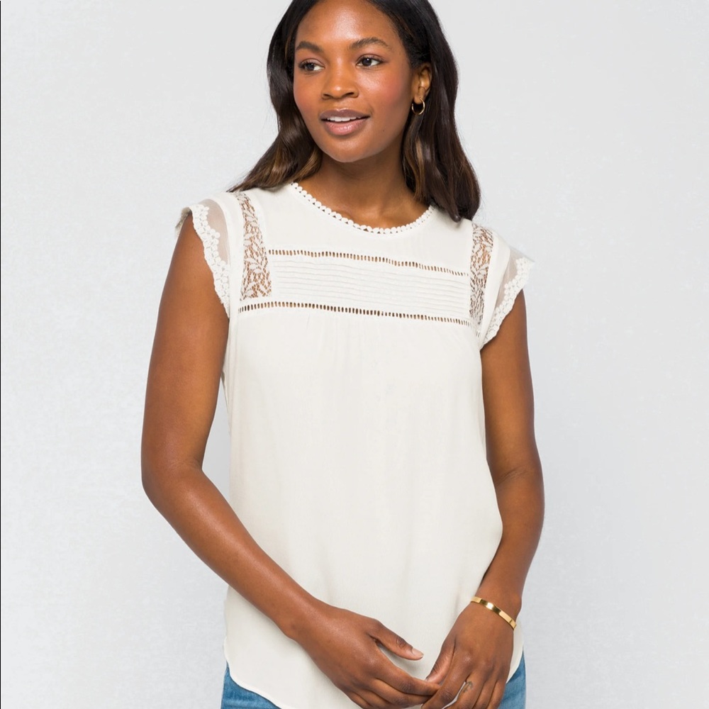 Stitch Fix - Daniel Rainn Top ☀️